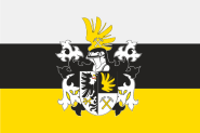 Flagge Tarnowskie Góry Tarnowitz (Polen) 