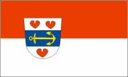 Flagge Tecklenburg 