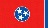 Aufkleber Tennessee 