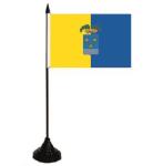 Tischflagge Terni Provinz 10 x 15 cm 