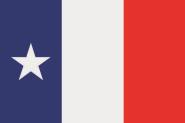 Flagge  Texas Dodson 