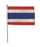 Stockflagge Thailand 30 x 45 cm 