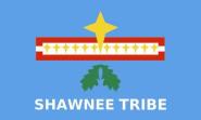 Aufkleber The shawnee Tribe of Oklahoma 