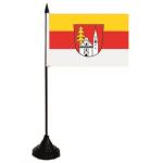 Tischflagge  Thurmansbang 10x15 cm 
