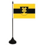 Tischflagge  Thyrnau 10x15 cm 