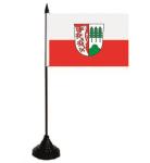 Tischflagge  Tiefenbach (Landkreis Passau) 10x15 cm 