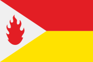 Flagge Tintigny (Belgien) 