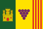 Flagge Torrelavit (Spanien) 