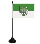 Tischflagge Tostedt 10 x 15 cm 