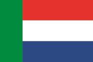 Flagge Transvaal 
