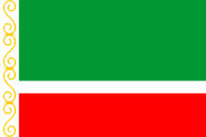 Aufkleber Tschetschenien 