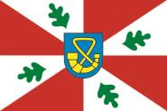 Flagge Tytsjerksteradiel  (Niederlande) 