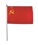 Stockflagge UdSSR 30 x 45 cm 