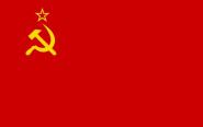 Flagge UdSSR 