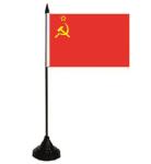 Tischflagge UdSSR 10 x 15 cm 