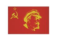 Aufnäher UDSSR Lenin  Patch 9x 6   cm 
