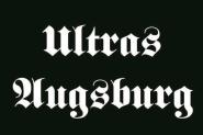 Flagge Ultras Augsburg 