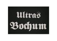 Aufnäher Ultras Bochum Patch 9x 6   cm 