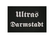Aufnäher Ultras Darmstadt Patch 9x 6   cm 