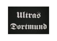 Aufnäher Ultras Dortmund  Patch 9x 6   cm 