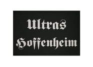 Aufnäher Ultras Hoffenheim Patch 9x 6   cm 