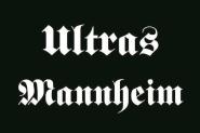 Flagge Ultras Mannheim 