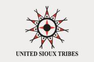 Aufkleber United Sioux 