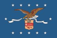 Flagge US Labor Department 