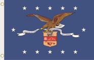 Fahne US Labor Department 90 x 150 cm 