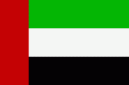Aufkleber Vereinigte Arabische Emirate 
