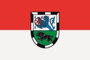 Flagge Verbandsgemeinde Kirchheimbolanden 
