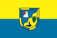 Flagge Verbandsgemeinde Monsheim 