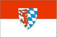 Flagge Vilsbiburg 