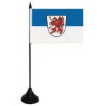 Tischflagge Vorpommern 10 x 15 cm 