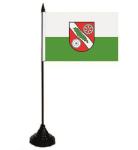 Tischflagge Waldaschaff 10 x 15 cm 