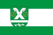 Flagge Wedemark OT Abbensen 