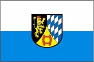 Flagge Weinheim 
