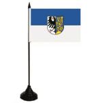 Tischflagge Weinsberg 10 x 15 cm 