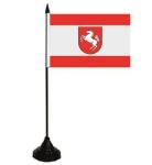 Tischflagge Westfalen 10 x 15 cm 