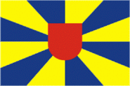 Flagge Westflandern 
