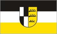 Flagge Zollernalbkreis 
