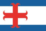 Flagge Zutphen (Niederlande) 