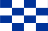 Signalflagge N = November 24 x 20 cm 