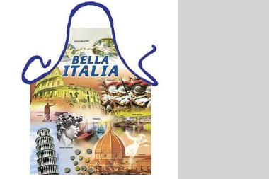 Schürze Bella Italia 56 x 73 cm 