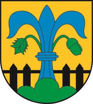 Aufkleber Alfdorf Wappen 
