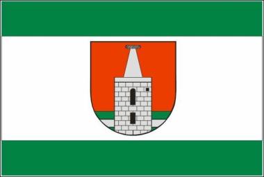 Flagge Altlandsberg 