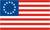 Flagge Betsy Ross 