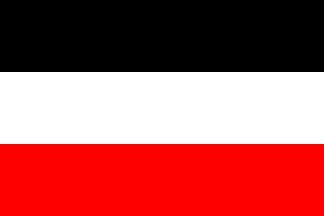 Miniflag Deutsches Reich Kaiserreich 10 x 15 cm 
