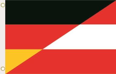 90 x 150 cm Fahnen Flagge Österreich Neu 