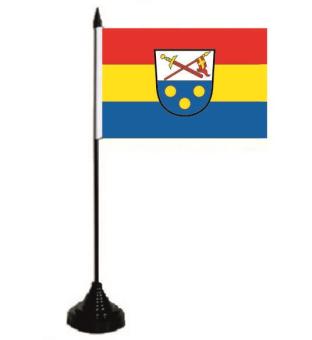 Tischflagge  Eisenberg (Allgäu) 10 x 15 cm 